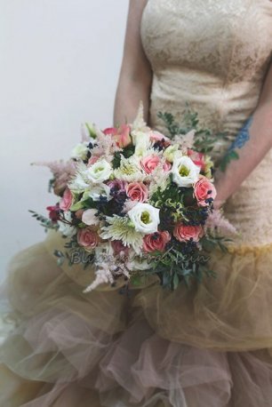 Букет невесты