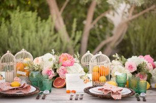 Декор стола