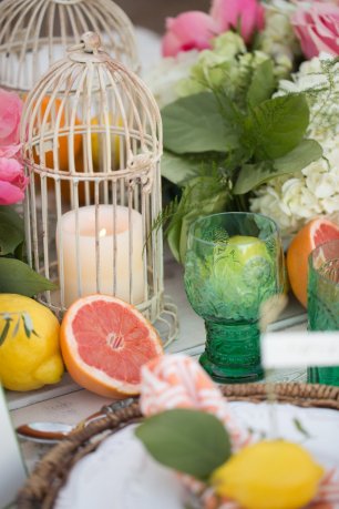 Флористика на свадьбе