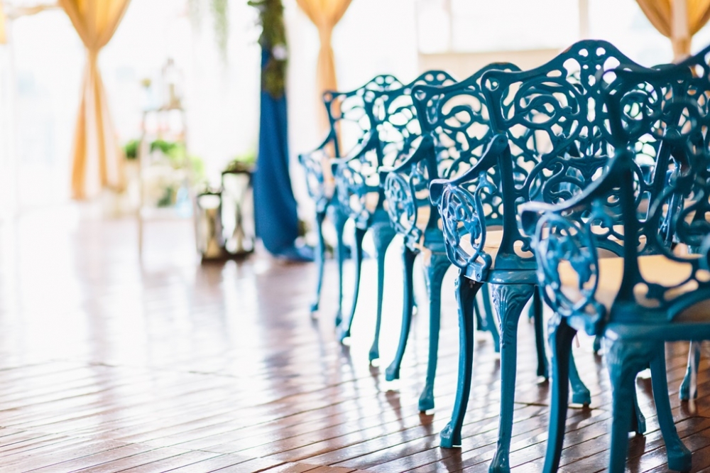 Зона выездной регистрации. Ресторан "Гуси-Лебеди".