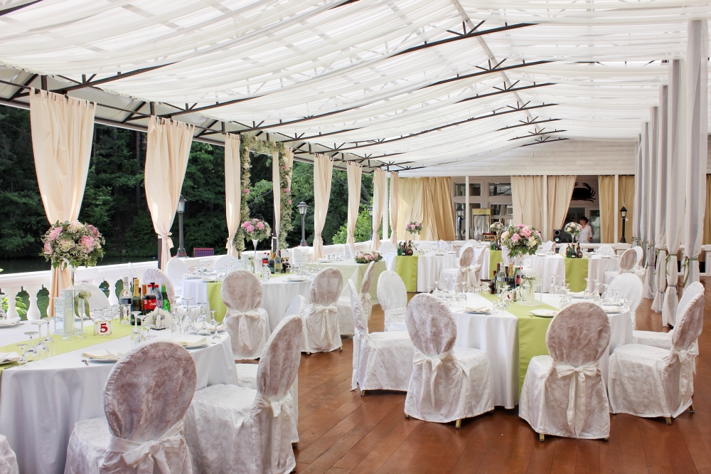 Полевая свадьба в Снегирях