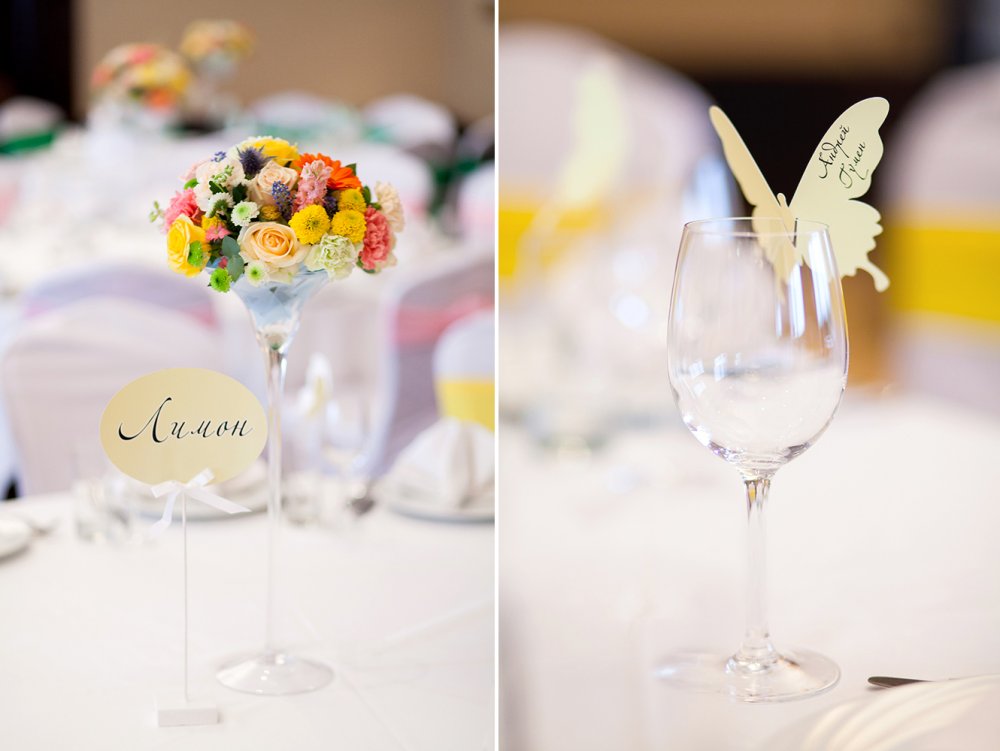 Акварельная весна