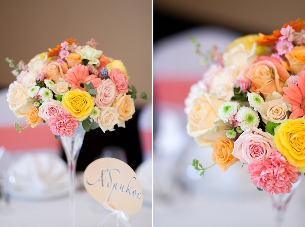 Акварельная весна