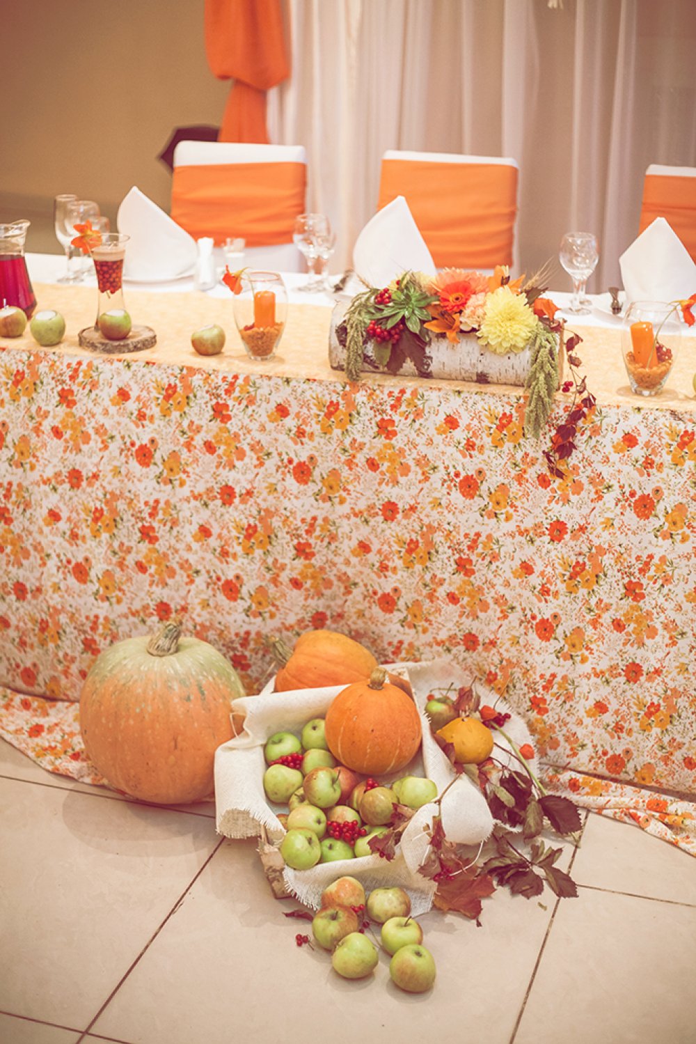 Рустикальная осень