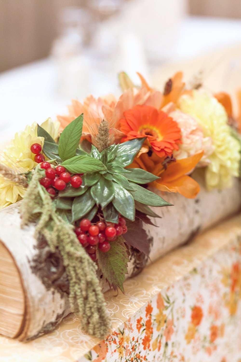 Рустикальная осень