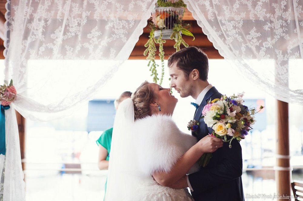 Золотые рыбки