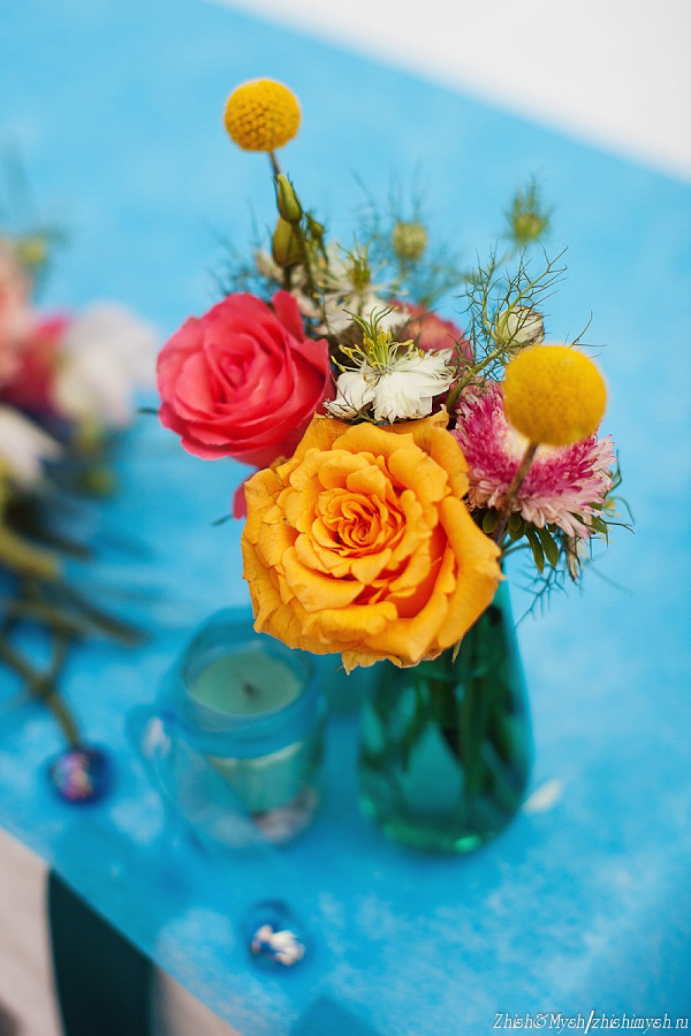 Золотые рыбки