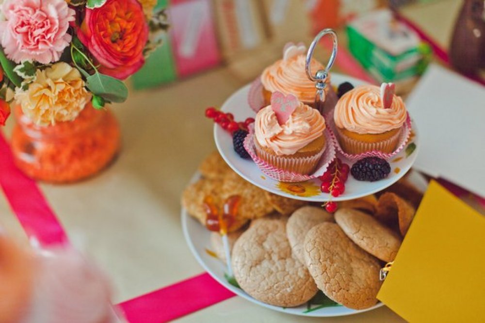 Сладкий стол