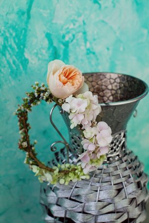 Венок для невесты