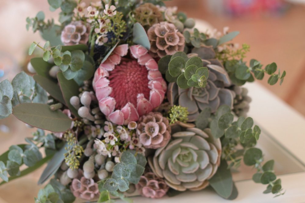 букет невесты