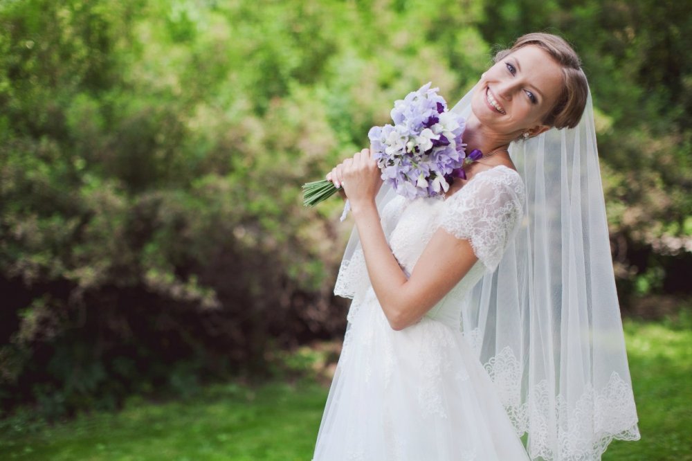 букет из микса латируса