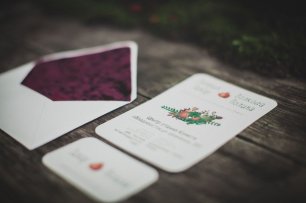 Свадебная полиграфия