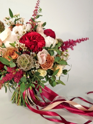 Букет невесты