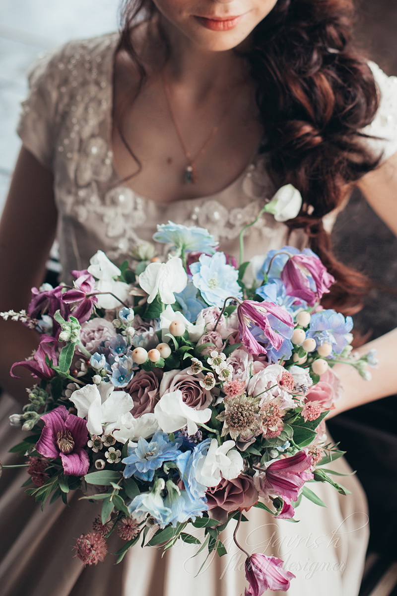 olesyagavrishflowers, эксклюзивная флористика, букет невесты, свадебный букет, флорист лобня, свадебный флорист, свадьба лобня, Лобня, свадьба Москва, самые красивые букеты, венок из живых цветов, свадебная флористика
