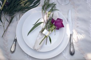 Зажим для салфеток