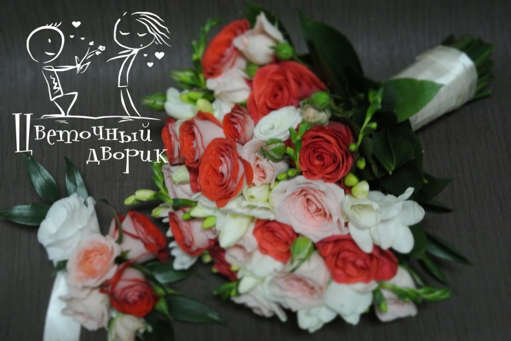 Букет невесты