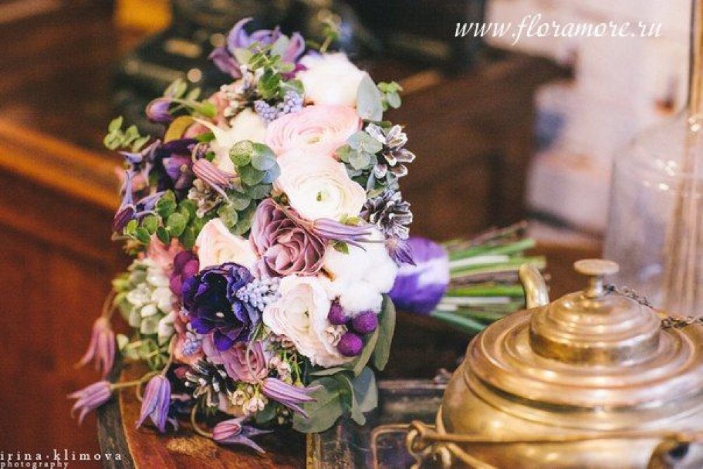 Флорист Кристина Каберне
Стилист Татьяна Обухова
Фотограф Ирина Климова