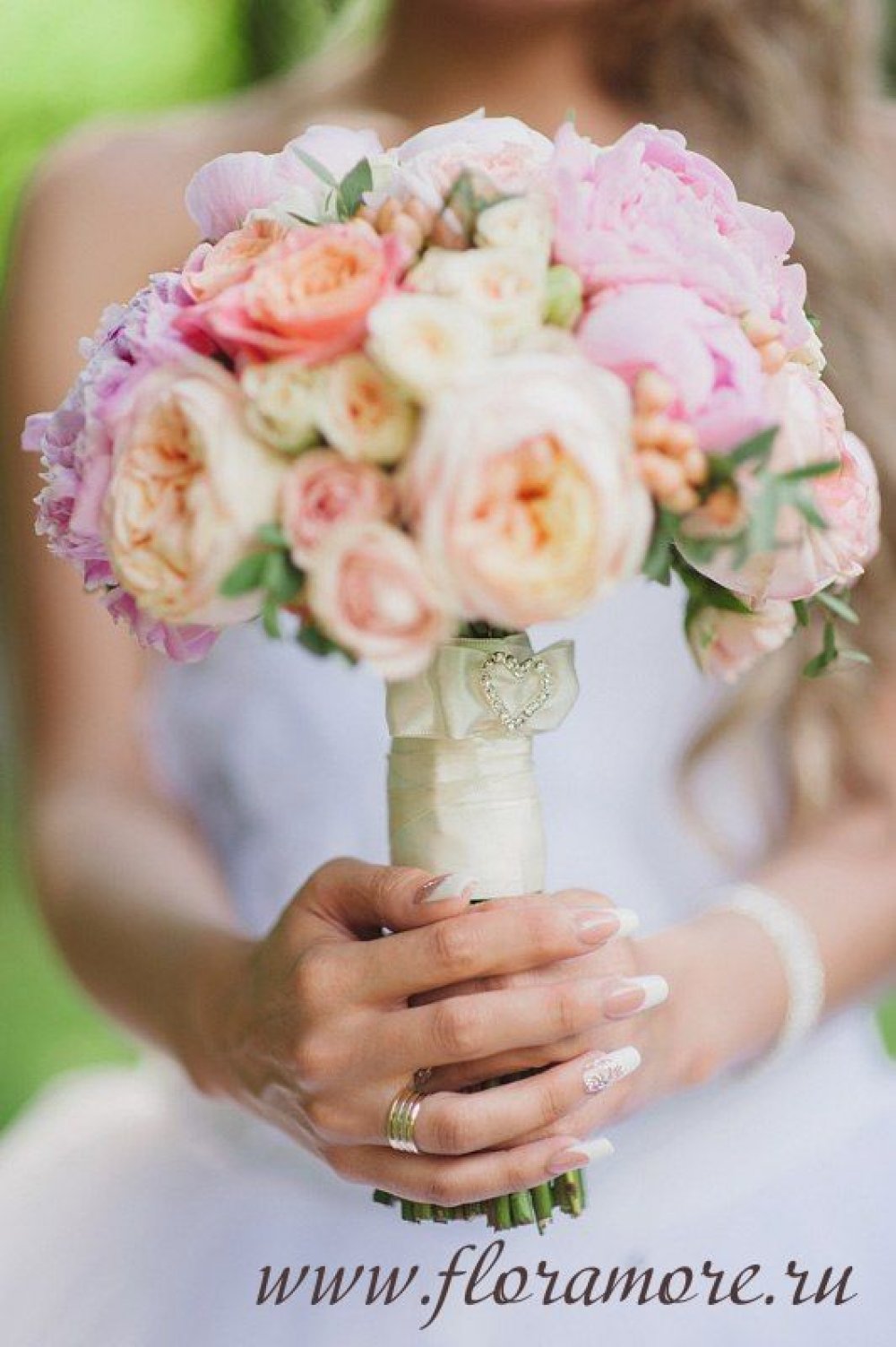 Флорист Кристина Каберне