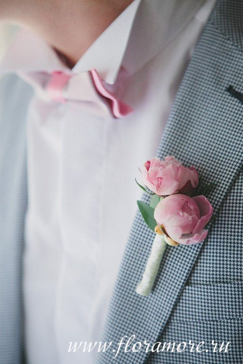 Флорист Кристина Каберне