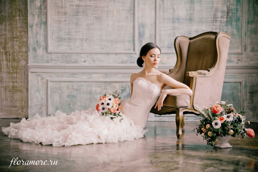 Флорист Кристина Каберне
Стилист Татьяна Обухова
Фотограф Ирина Климова