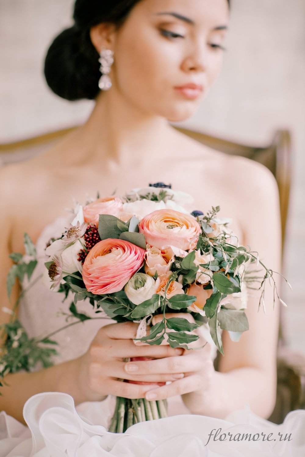 Флорист Кристина Каберне
Стилист Татьяна Обухова
Фотограф Ирина Климова