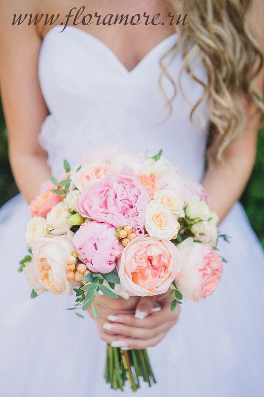 Флорист Кристина Каберне