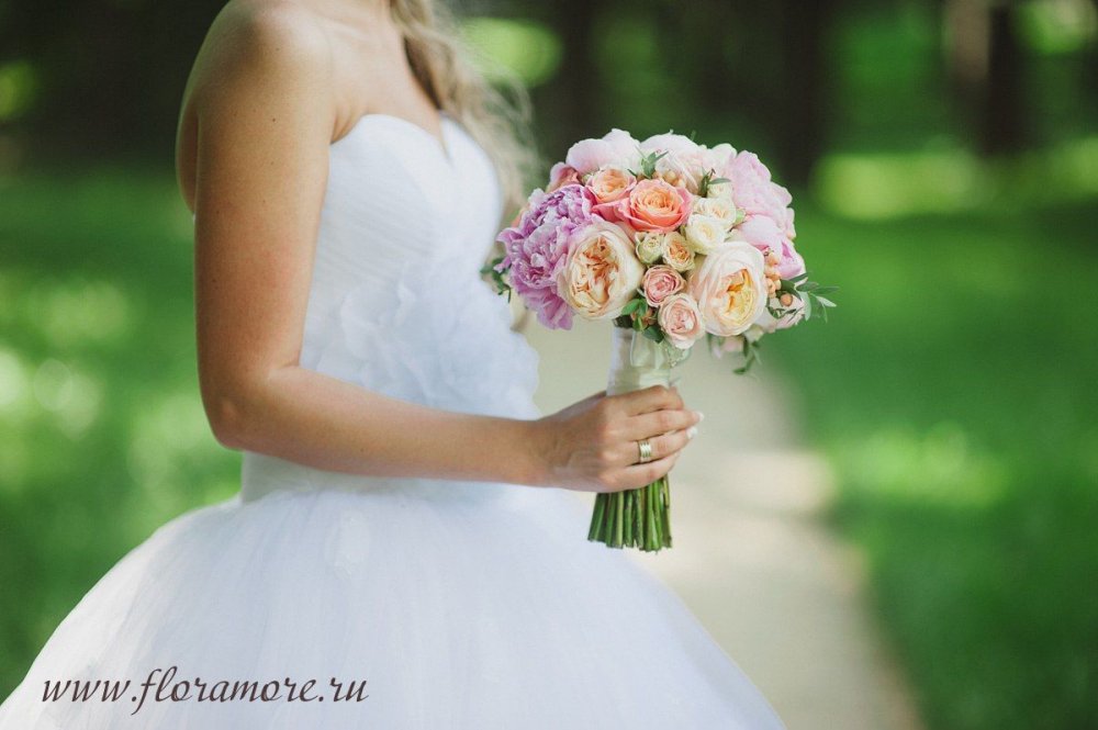 Флорист Кристина Каберне
