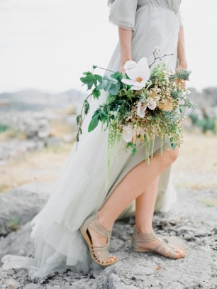 Свадебный букет