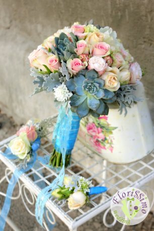 Букет невесты