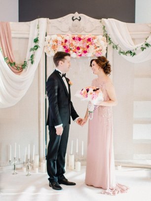 Свадебная регистрация