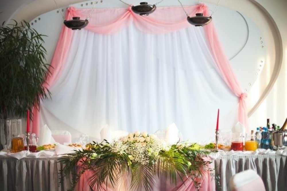 Свадьба в "Гостиница Парк Инн Прибалтийская"