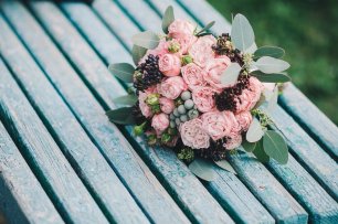 Букет на свадьбу