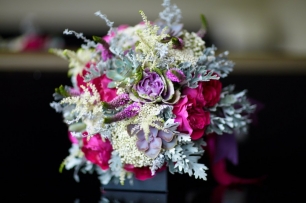 Букет невесты