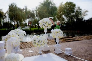 Цветочные композиции