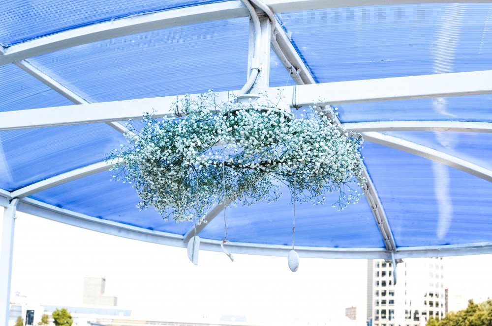 Оформление свадьбы на теплоходе