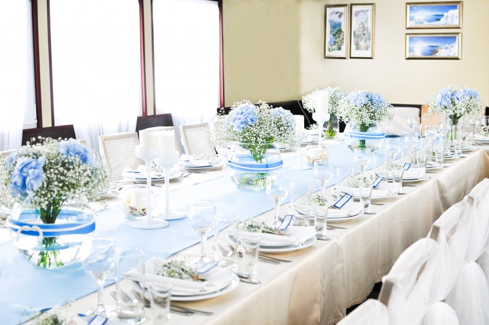 Оформление свадьбы на теплоходе