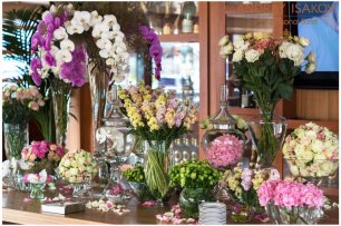 Цветы в декоре