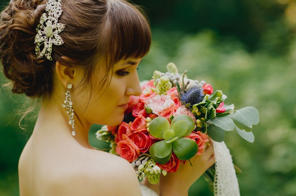 Букет невесты