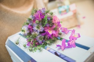 Букет невесты