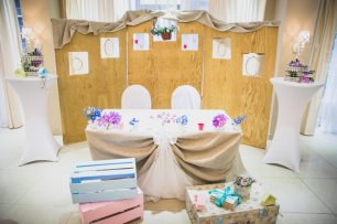 Декор президиума