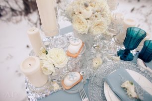 Морозная сервировка