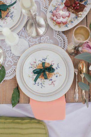 Бонбоньерка для гостей