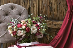 Букет невесты