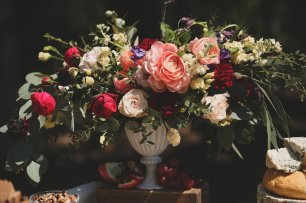 Оформление фуршета