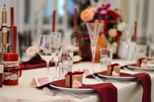 Оформление президиума