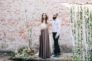 Фотосессия жениха и невесты