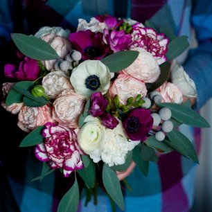 Ранункулюсы, пионовидные розы, анемоны и другие красавчики-цветы