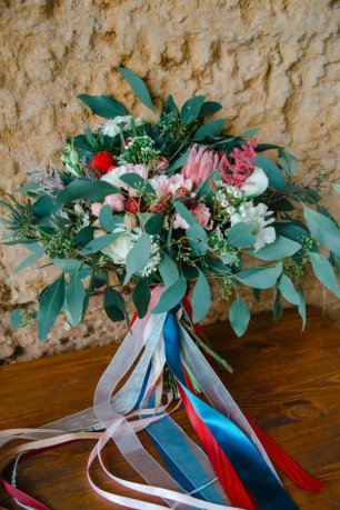 Бохо - букет