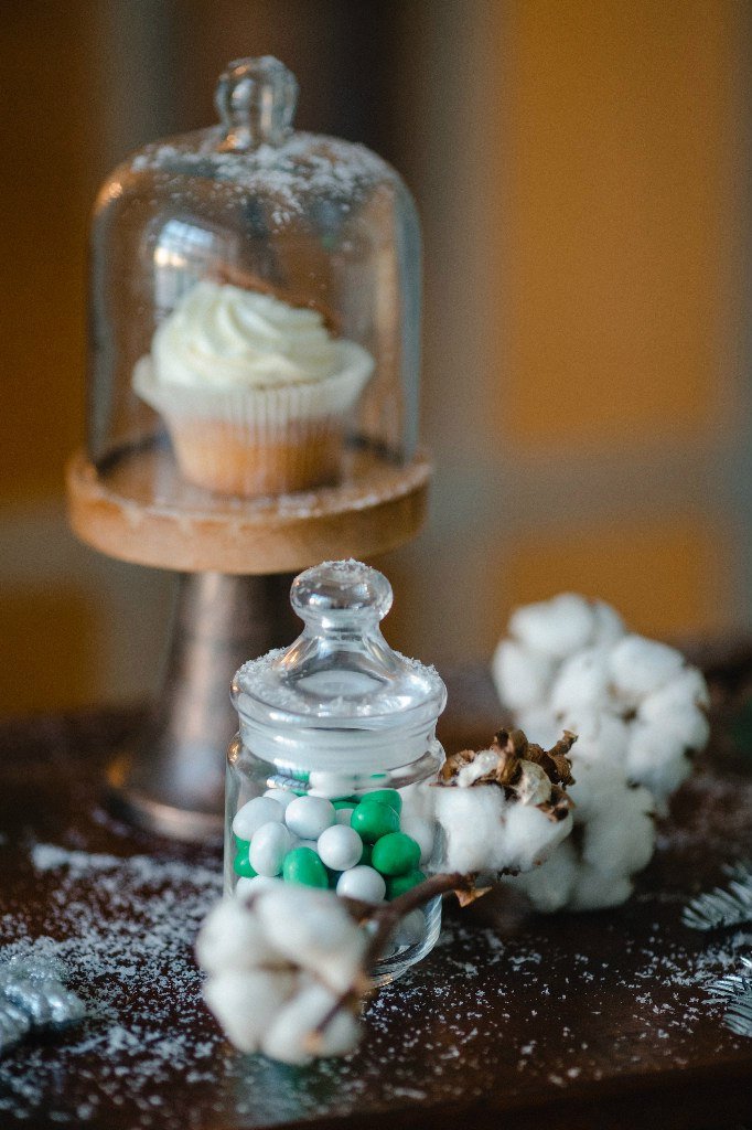 Зимний рустик