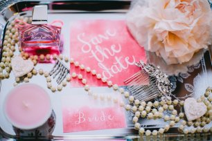 Набор аксессуаров невесты на свадьбу